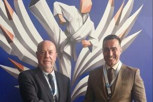 Ognjenović razgovarao sa Espinosom: Jedna od tema i organizacija...