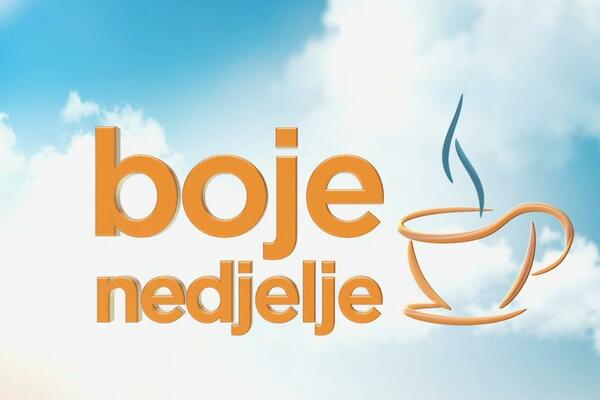Boje nedjelje &ndash; sedmica u tri sata sadržaja koji se pamti