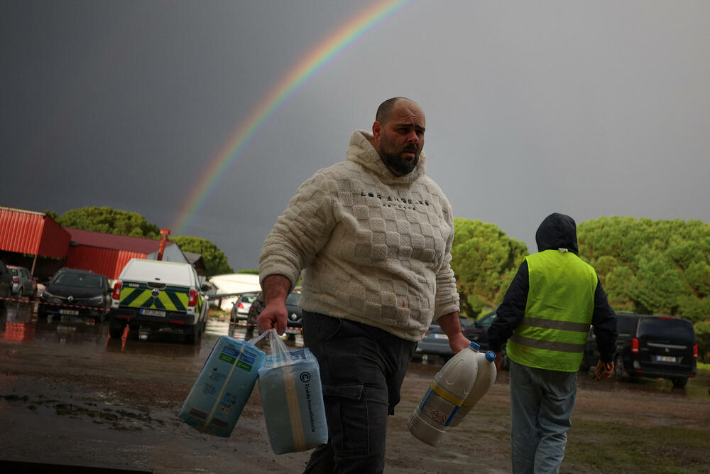 <p>Portugalski premijer Luiš Montenegro, koji dolazi iz desnog centra, odbio je da stane iza kandidata socijalista</p>