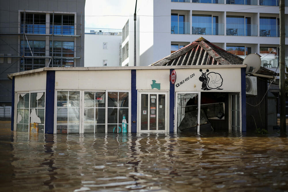 <p>Portugalski premijer Luiš Montenegro, koji dolazi iz desnog centra, odbio je da stane iza kandidata socijalista</p>