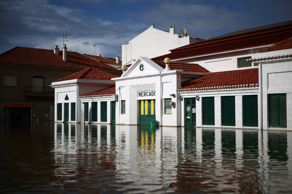 <p>Portugalski premijer Luiš Montenegro, koji dolazi iz desnog centra, odbio je da stane iza kandidata socijalista</p>
