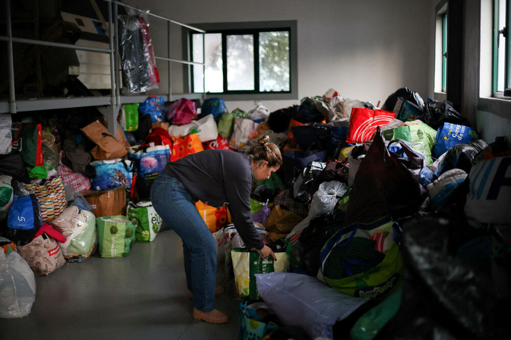 <p>Portugalski premijer Luiš Montenegro, koji dolazi iz desnog centra, odbio je da stane iza kandidata socijalista</p>