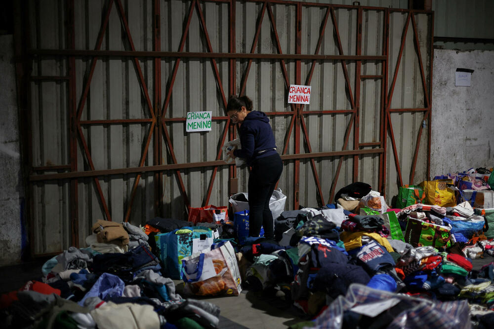 <p>Portugalski premijer Luiš Montenegro, koji dolazi iz desnog centra, odbio je da stane iza kandidata socijalista</p>