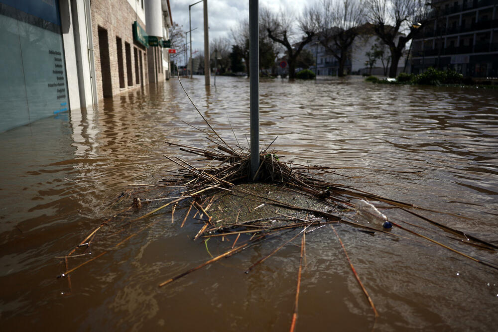 <p>Portugalski premijer Luiš Montenegro, koji dolazi iz desnog centra, odbio je da stane iza kandidata socijalista</p>