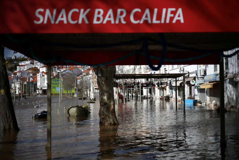 <p>Portugalski premijer Luiš Montenegro, koji dolazi iz desnog centra, odbio je da stane iza kandidata socijalista</p>