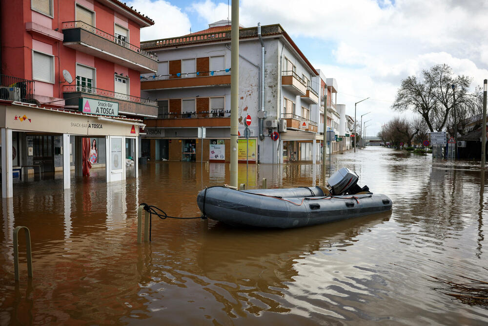<p>Portugalski premijer Luiš Montenegro, koji dolazi iz desnog centra, odbio je da stane iza kandidata socijalista</p>