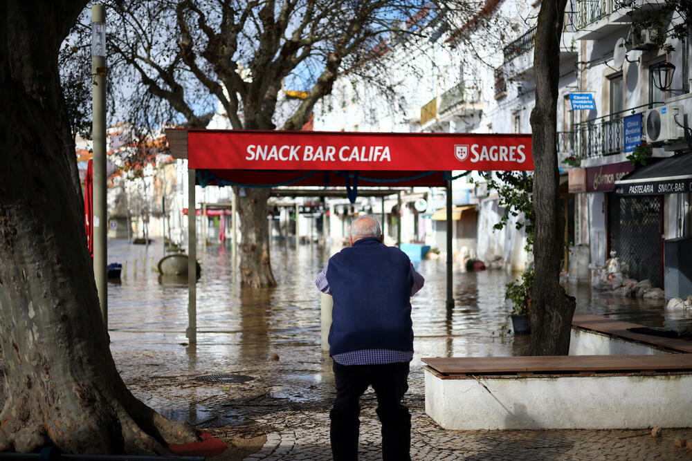 <p>Portugalski premijer Luiš Montenegro, koji dolazi iz desnog centra, odbio je da stane iza kandidata socijalista</p>