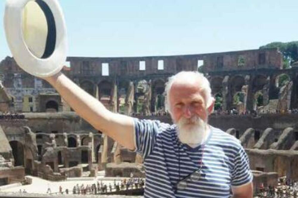 Marijan Mašo Miljić, Foto: Privatna arhiva