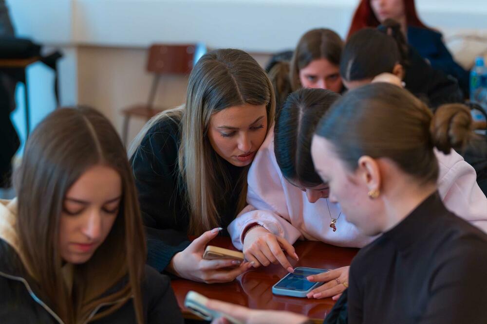 Sa događaja u Pljevljima, Foto: Ministarstvo evropskih poslova