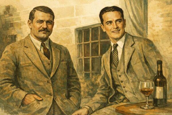 Što su prikrivale krhke maske muškosti: Hemingvej, Ficdžerald i...