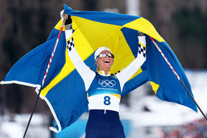 Frida Karlson zlatna u ženskom skiatlonu