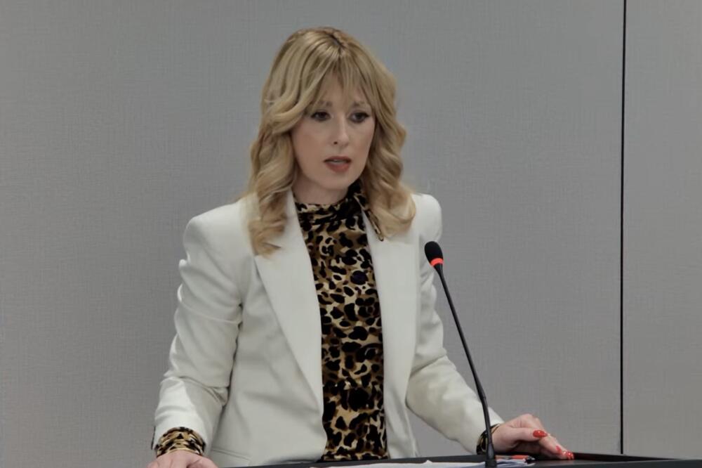 Direktorica na mukama: Nikica Purlija, Foto: Marija Pešić