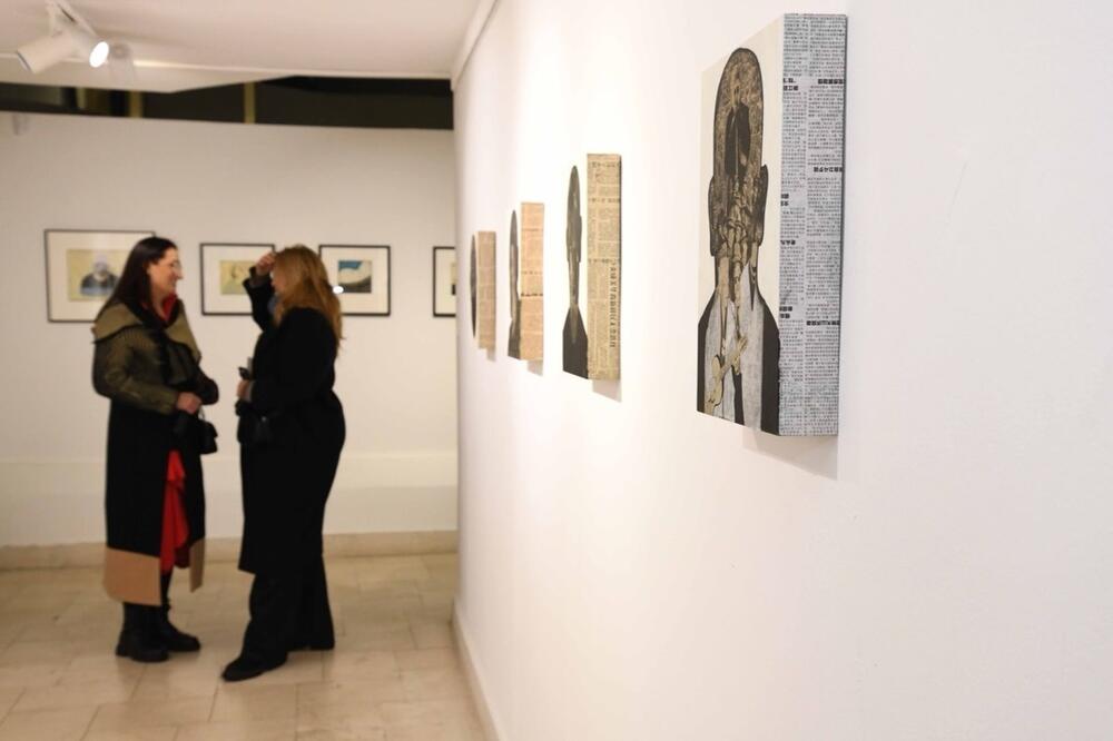 izložba Maks Nojman