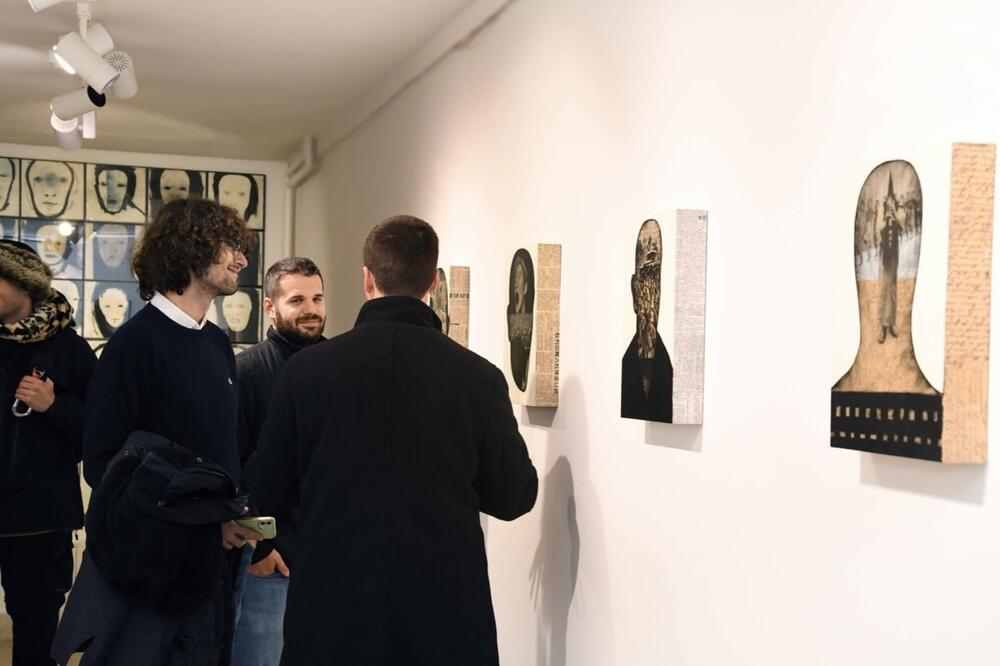 izložba Maks Nojman