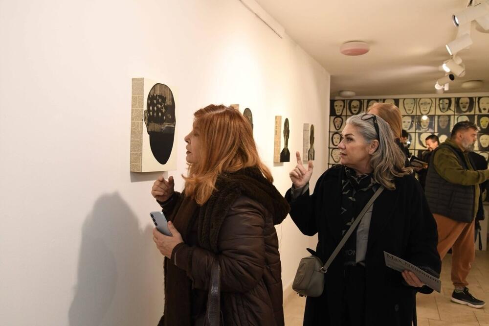 izložba Maks Nojman