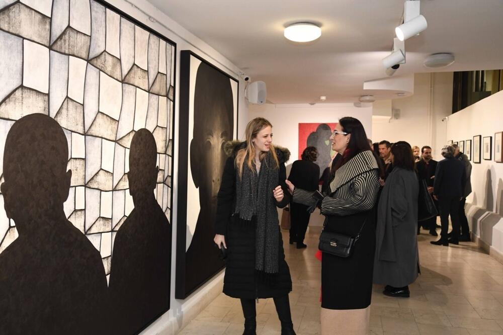 izložba Maks Nojman