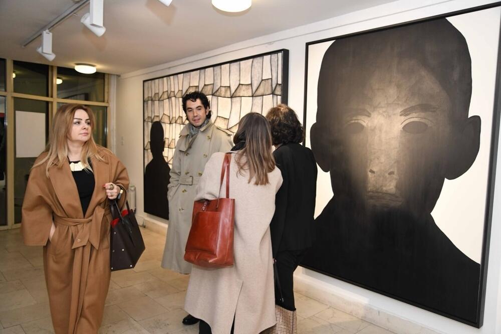 izložba Maks Nojman