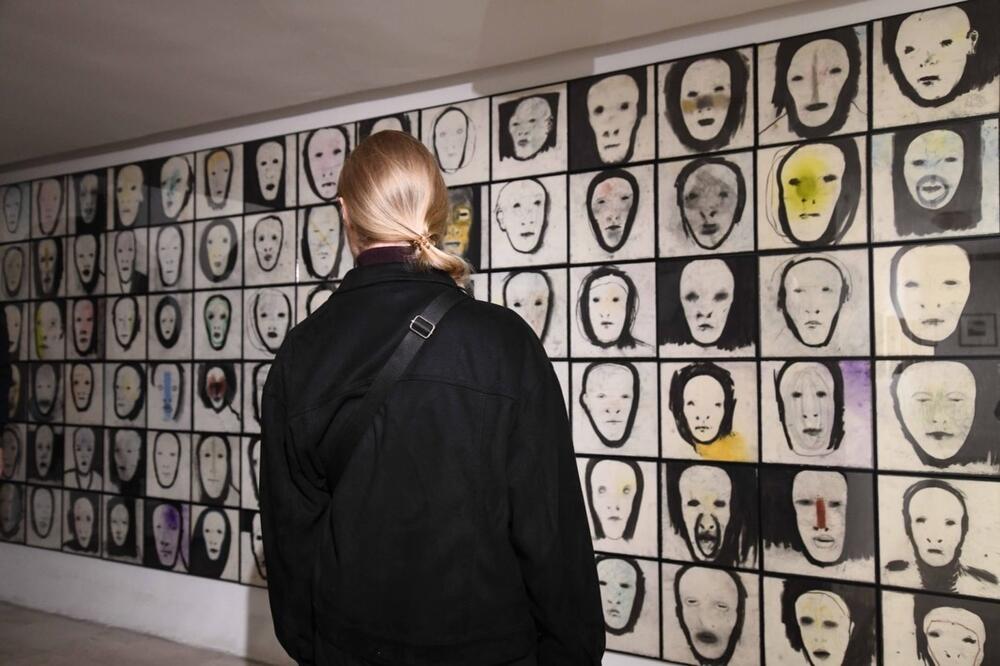 izložba Maks Nojman