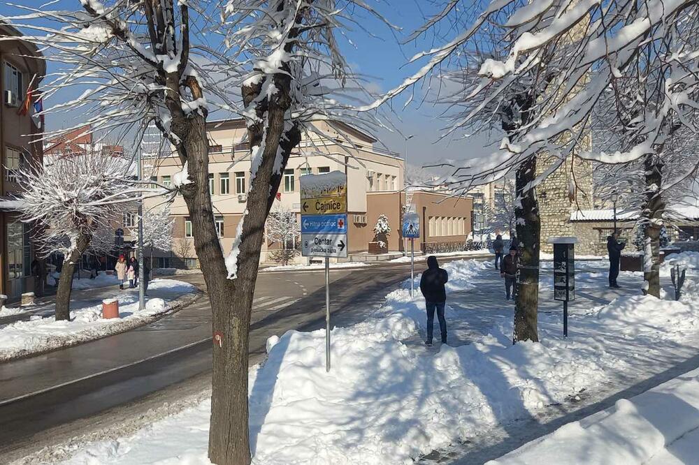 Grad bez semafora: Pljevlja, Foto: Goran Malidžan