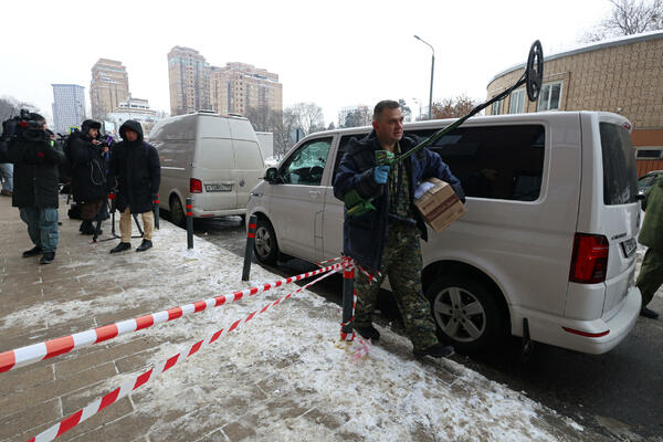ФСБ: У Дубаї затримали громадянина Росії за підозрою у стрілянині...
