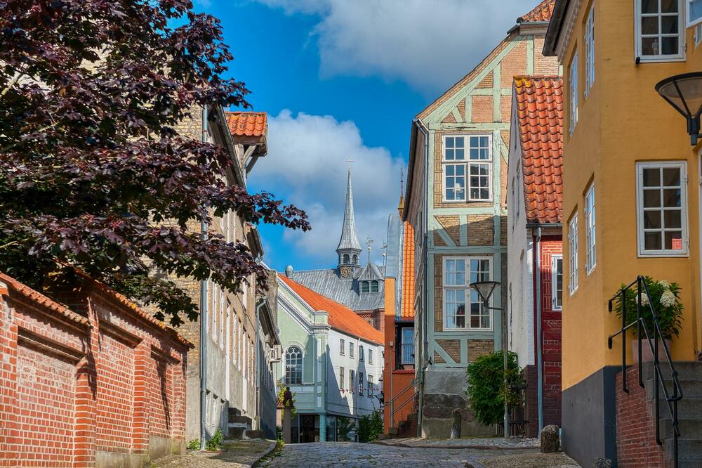 Haderslev, Foto: Shutterstock