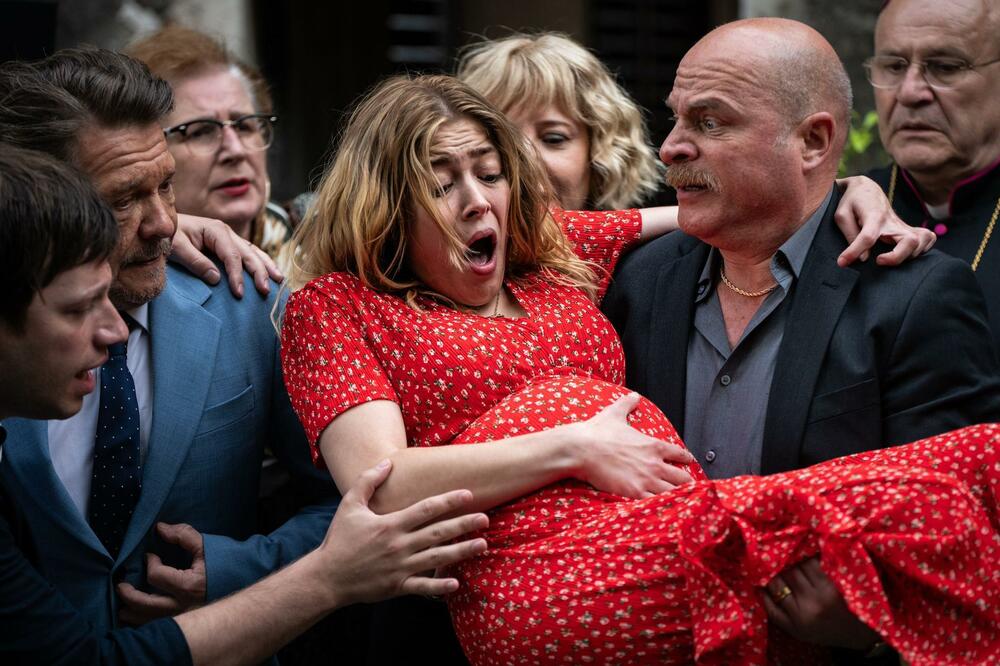 Insert iz filma "Svadba", Foto: Viktorija film