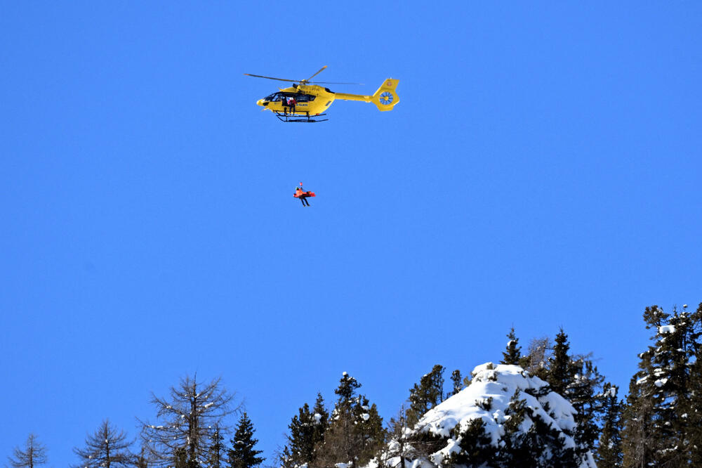 Neustrašiva Amerikanka je preuzela ogroman rizik, Foto: REUTERS