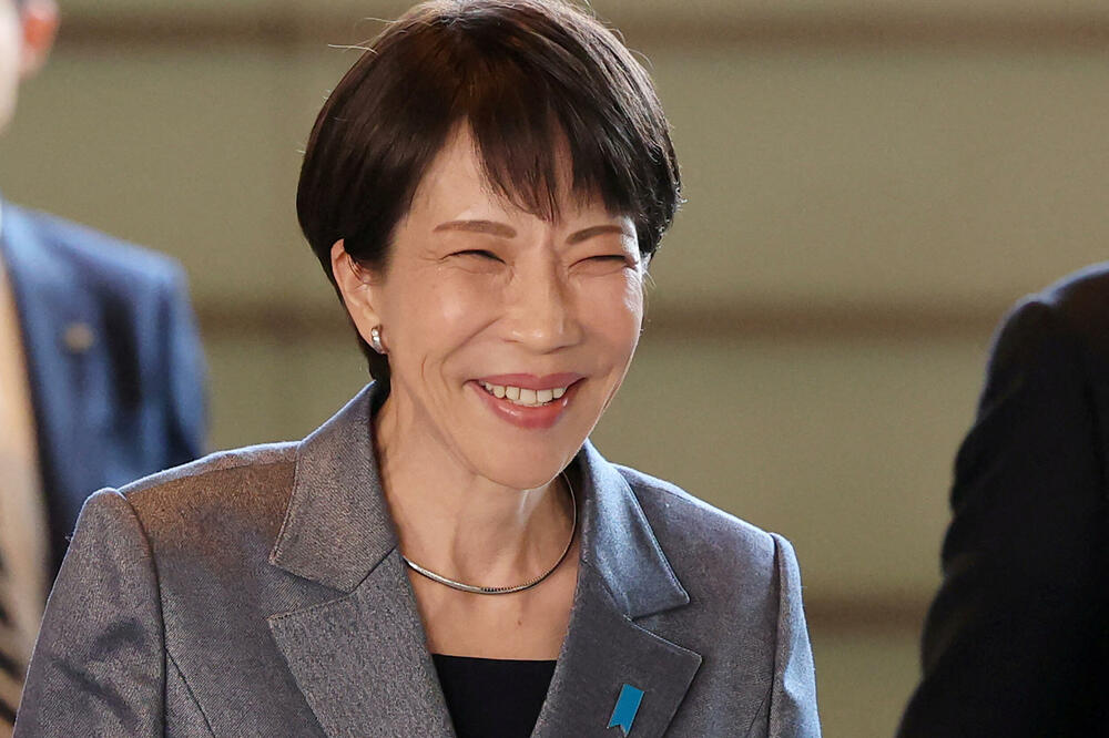 Takaiči, Foto: Reuters