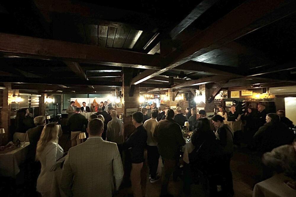 Sa događaja u Budvi, Foto: Demokratska Crna Gora