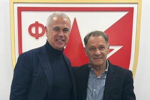 Sutjeska dogovorila saradnju sa Crvenom zvezdom, Bakrač se sastao...