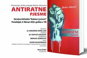 Poetski otpor nasilju i ratu