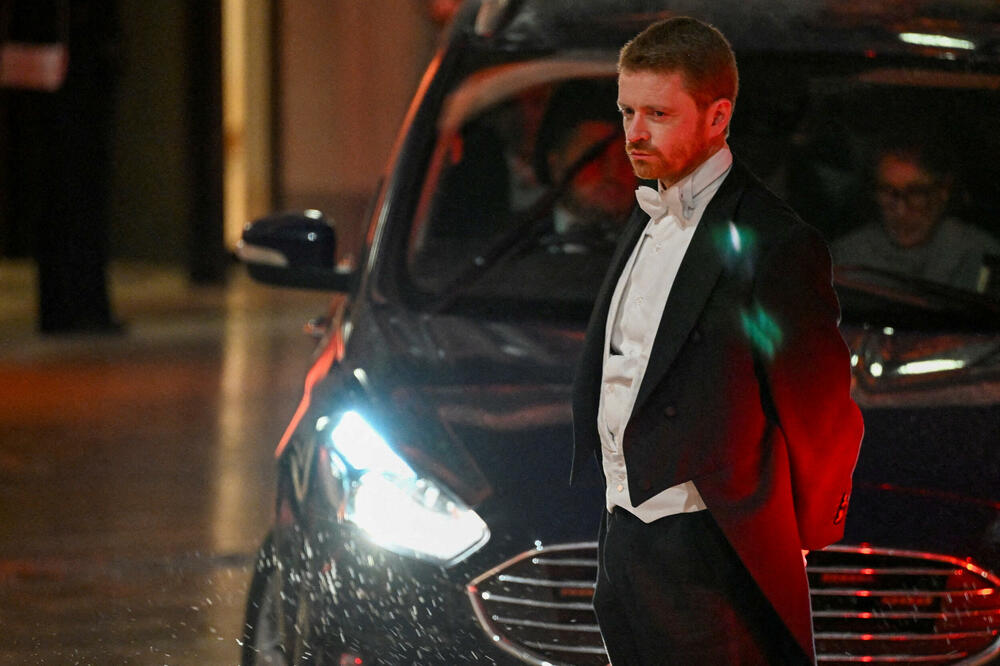 Morgan Meksvini, Foto: REUTERS