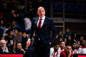 Saša Obradović pred Budućnost: Očekuje nas izuzetno težak meč