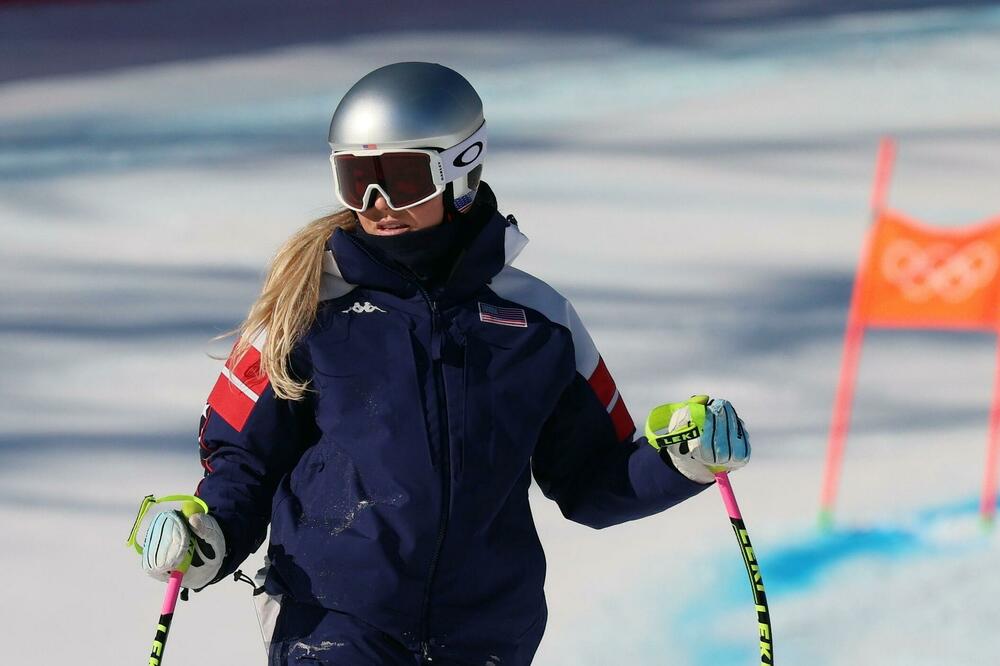 Lindzi Von, Foto: ANDREA SOLERO/EPA