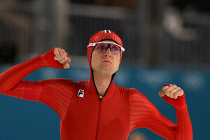 Ejtrem osvojio zlato i oborio olimpijski rekord