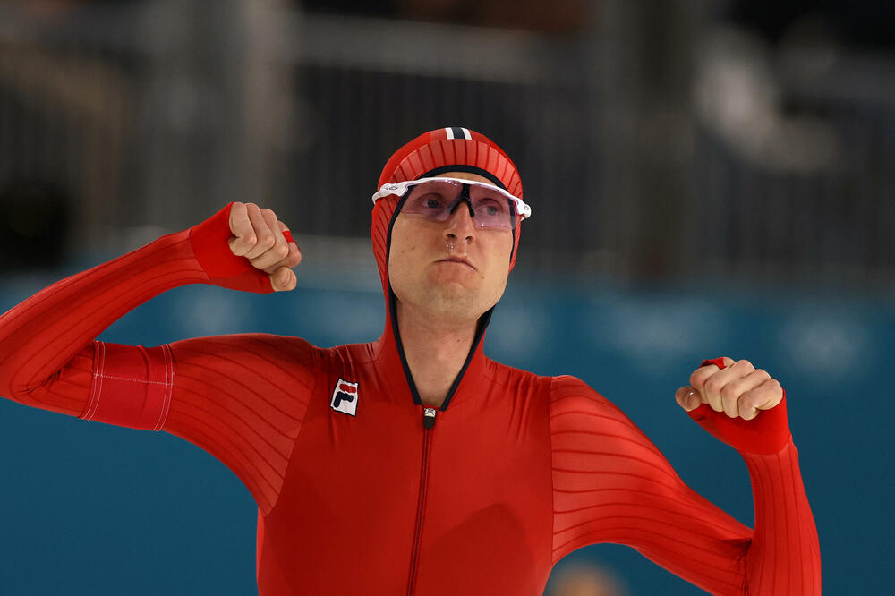 Ejtrem, Foto: Reuters