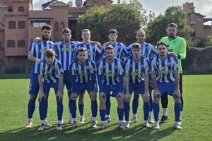 Budućnost slavila na kraju priprema u Španiji