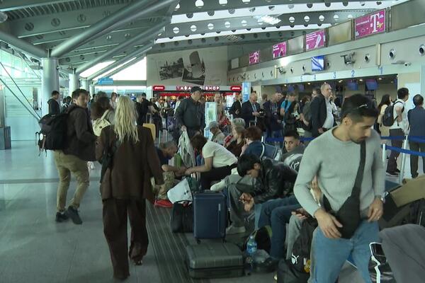 Turaka u Crnoj Gori neznatno manje nego prije uvođenja viza, ali...