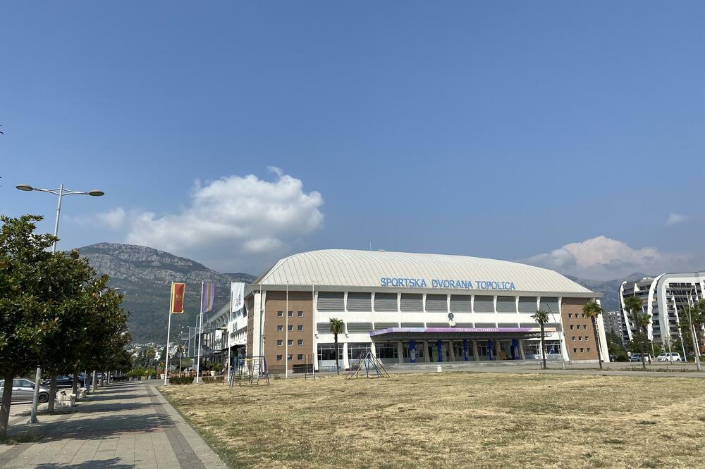 Sportsko-rekreativni centar Bar, Foto: Marija Pešić