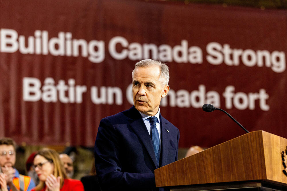 Kanada traži &ldquo;treći put&rdquo;: Mark Karni, Foto: Reuters