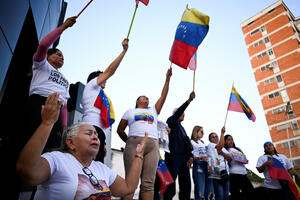 Tračak nade za demokratiju u Venecueli? Glas protivnika režima sve...