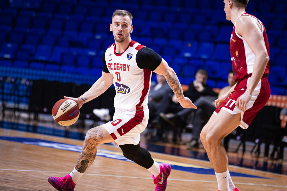 Zoran Vučeljić, Foto: KK SC Derbi/Filip Roganović