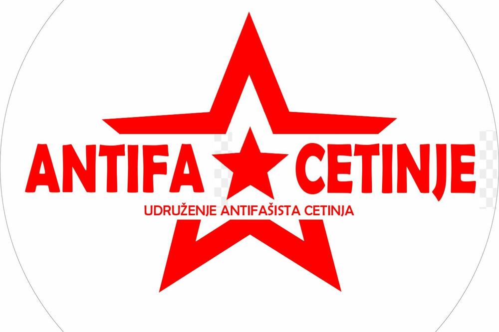 Foto: Facebook/Antifašisti Cetinja