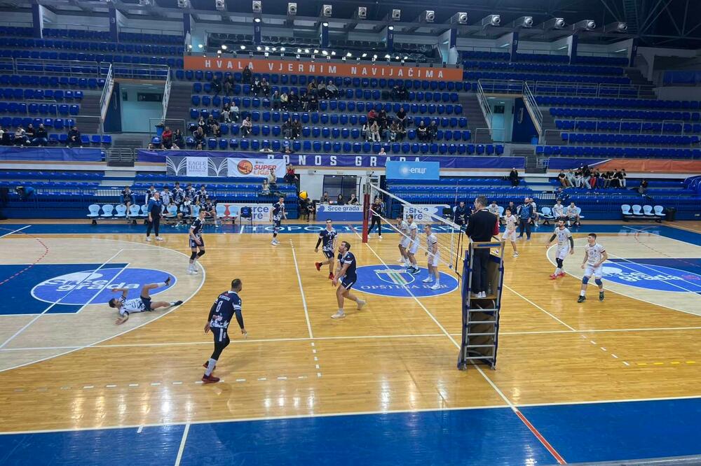 Detalj sa meča Mornar - Sutjeska, Foto: OSCG