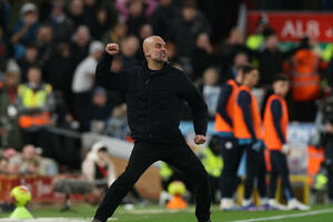 Gvardiola: Dišemo Arsenalu za vratom - završnica prvenstva će biti...