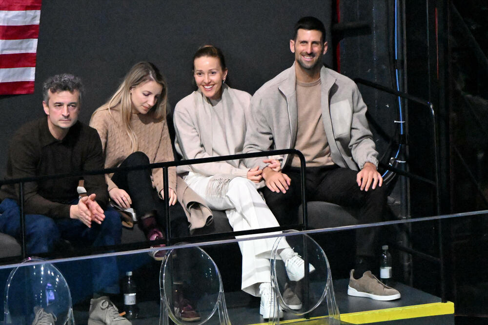 Novak Đoković, Foto: Reuters