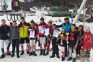 Skijanje: Budućnost ukupni pobjednik takmičenja na Žabljaku