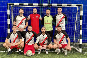 Pobjede vodećih ekipa u nastavku Meridianbet Biznis lige