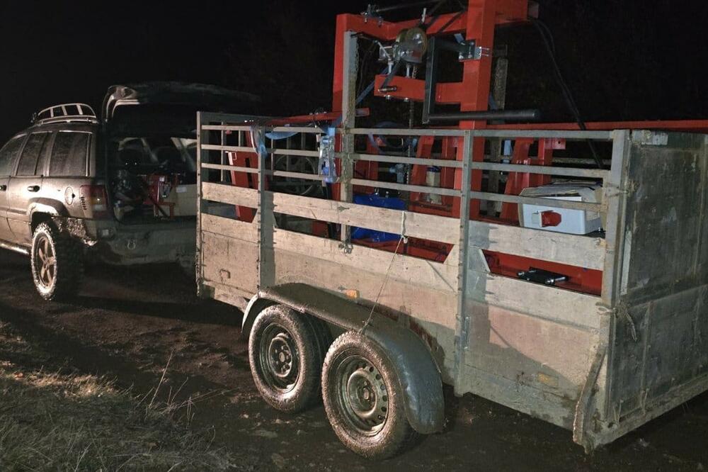 Foto: Uprava policije