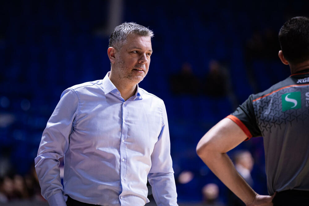 Mijović pred gostovanje Spartaku: Imamo svoje ambicije